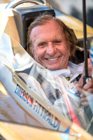 Emerson Fittlipaldi at Goodwood Festival of Speed on 11th July 2