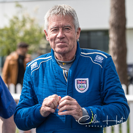 Goodwood Members Meeting - 140424