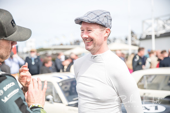 Goodwood Members Meeting - 140424