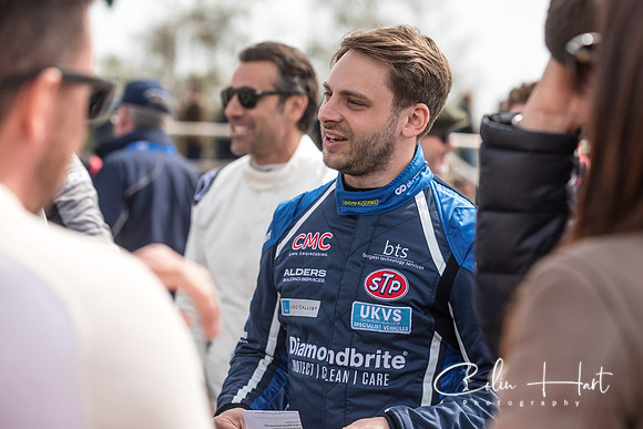 Goodwood Members Meeting - 140424