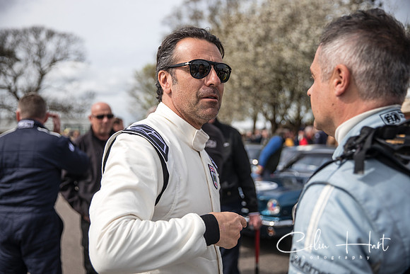 Goodwood Members Meeting - 140424