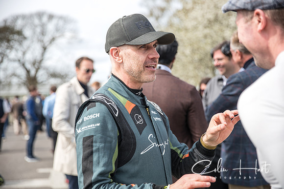 Goodwood Members Meeting - 140424
