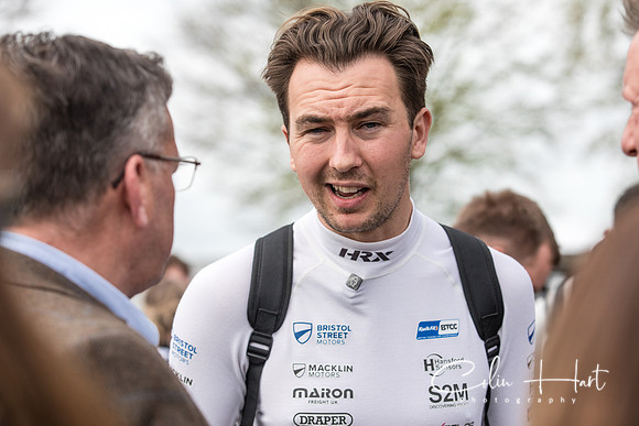 Goodwood Members Meeting - 140424