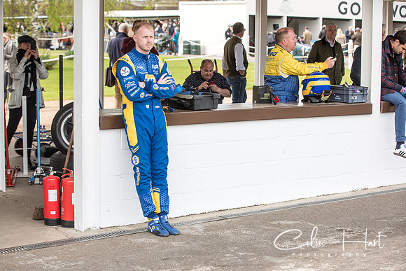 Goodwood Members Meeting - 140424