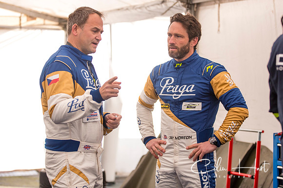 Praga Cup - Silverstone -  13th March 2022