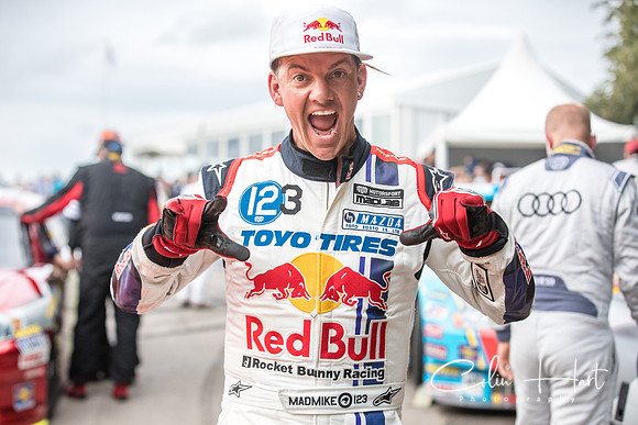 Goodwood Festival of Speed 2023