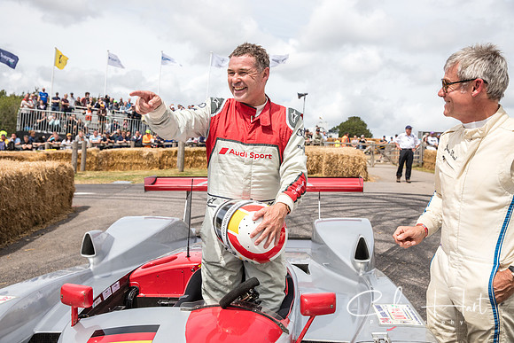 Goodwood Festival of Speed 2023