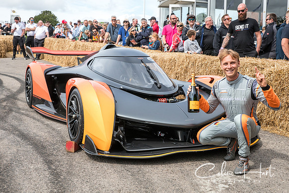 Goodwood Festival of Speed 2023