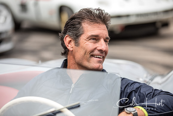 Mark Webber