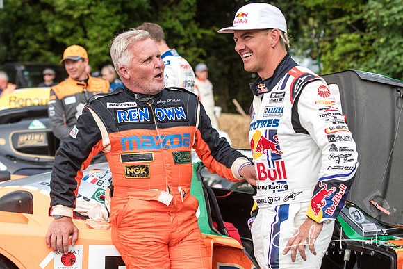 Goodwood Festival of Speed 2023