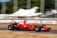 Action from Goodwood Festival of Speed 2025
