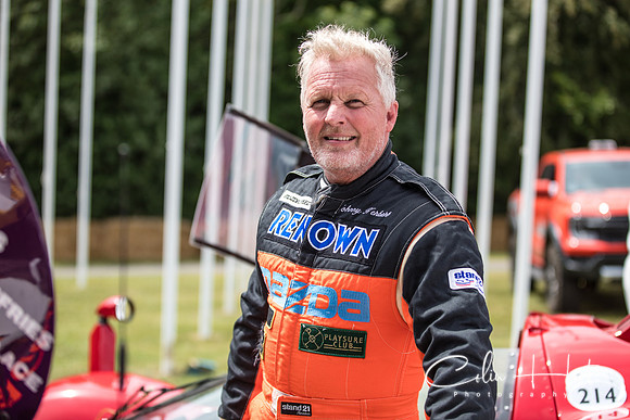 Goodwood Festival of Speed 2023