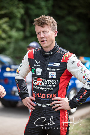 Goodwood Festival of Speed 2023