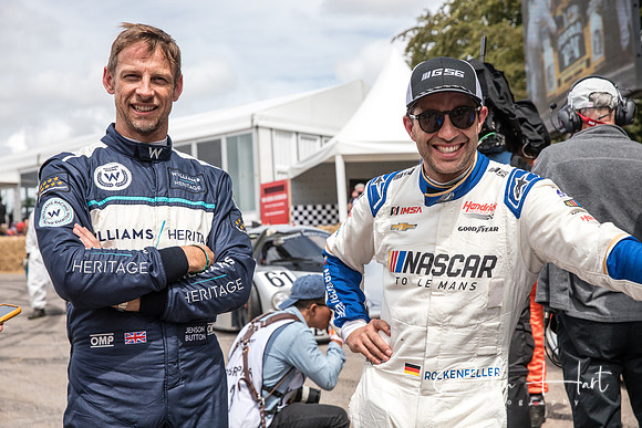 Goodwood Festival of Speed 2023
