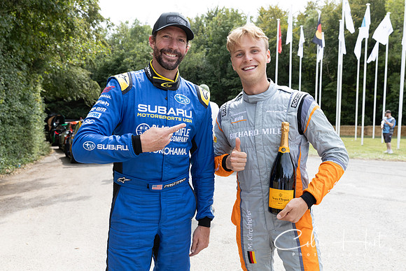 Goodwood Festival of Speed 2023