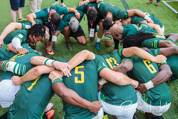 HSBC World Rugby Sevens - London 2017