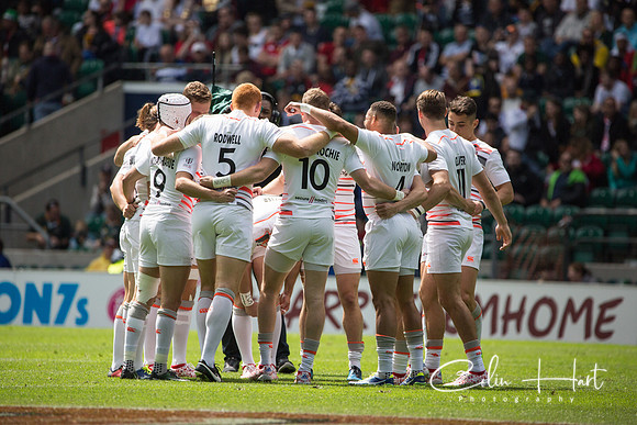 HSBC World Rugby Sevens - London 2017