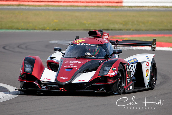 Britcar Endurance at Silverstone - 24th April 2021