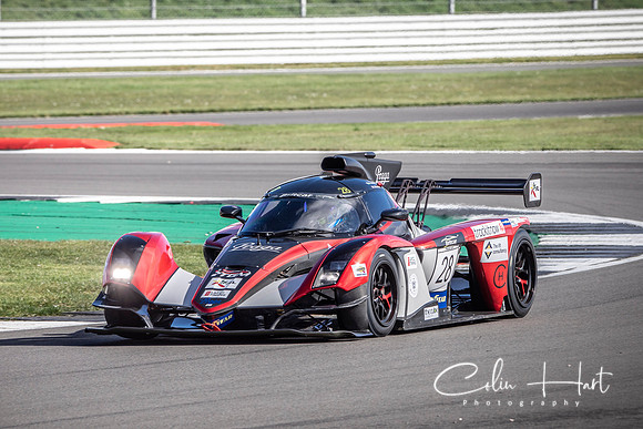 Praga Cup - Silverstone -  12th March 2022