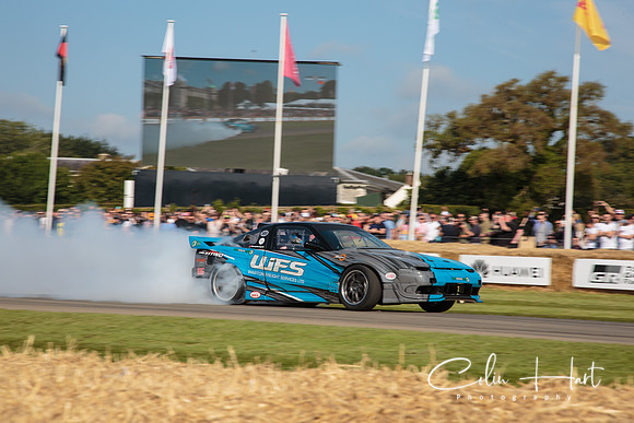 Goodwood Festival of Speed - 9th July 2021
