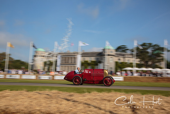 Goodwood Festival of Speed - 9th July 2021