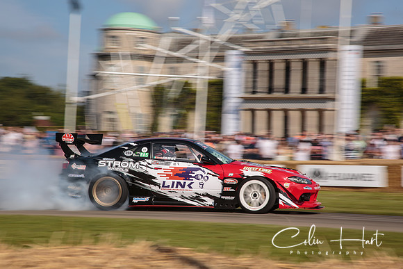 Goodwood Festival of Speed - 9th July 2021
