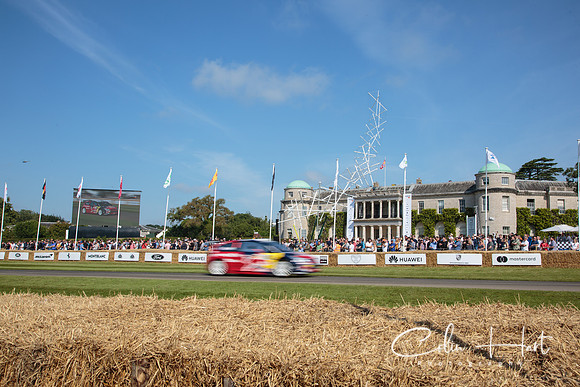 Goodwood Festival of Speed - 9th July 2021