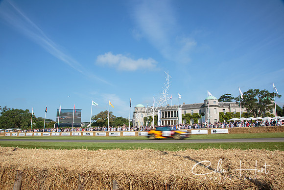 Goodwood Festival of Speed - 9th July 2021