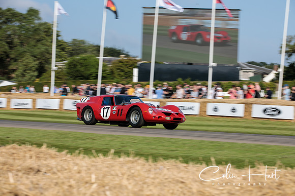 Goodwood Festival of Speed - 9th July 2021
