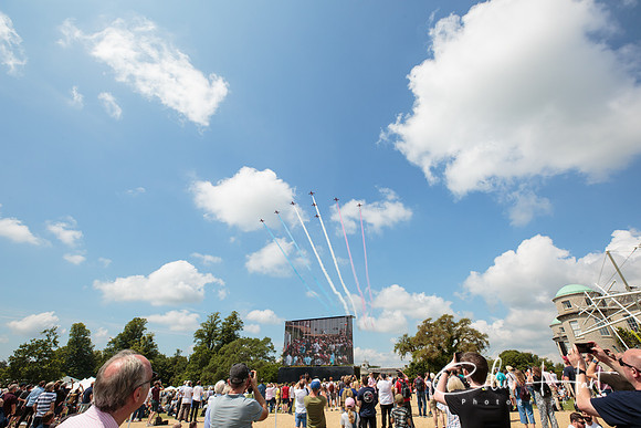 Goodwood Festival of Speed - 9th July 2021