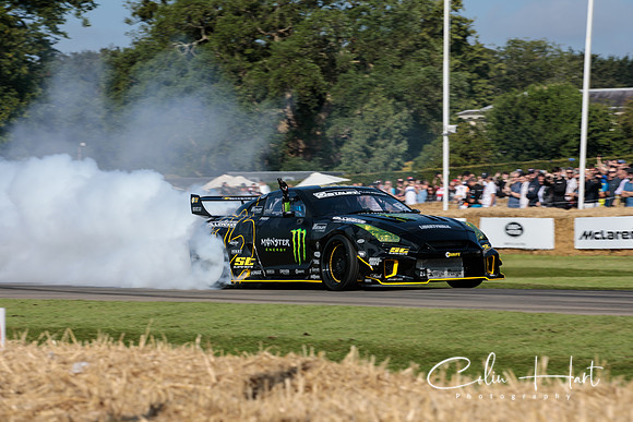 Goodwood Festival of Speed - 9th July 2021