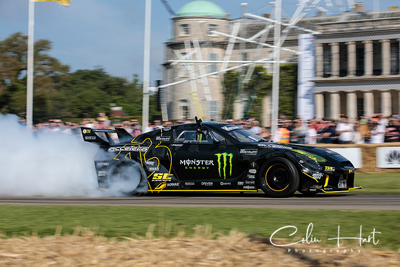 Goodwood Festival of Speed - 9th July 2021