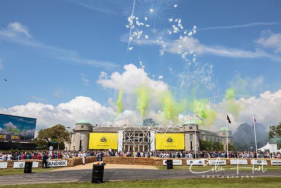 Goodwood Festival of Speed - 9th July 2021