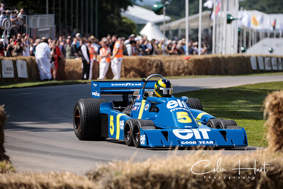 Goodwood Festival of Speed - 9th July 2021