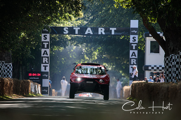 Goodwood Festival of Speed - 9th July 2021