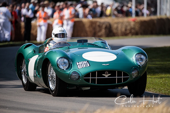 Goodwood Festival of Speed - 9th July 2021