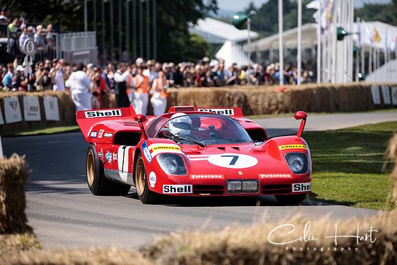 Goodwood Festival of Speed - 9th July 2021