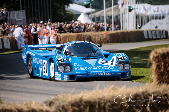 Goodwood Festival of Speed - 9th July 2021