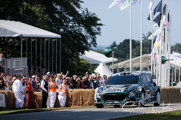 Goodwood Festival of Speed - 9th July 2021