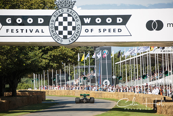 Goodwood Festival of Speed - 9th July 2021