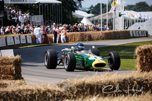 Goodwood Festival of Speed - 9th July 2021