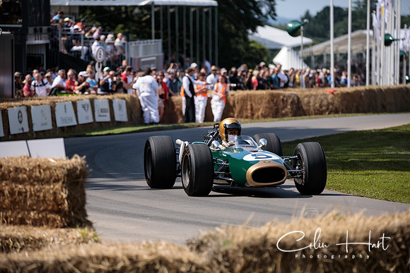 Goodwood Festival of Speed - 9th July 2021