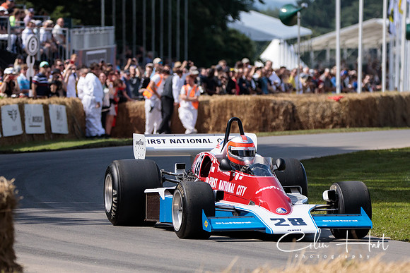 Goodwood Festival of Speed - 9th July 2021