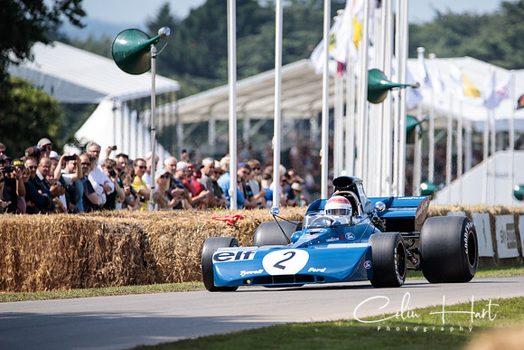 Goodwood Festival of Speed - 9th July 2021