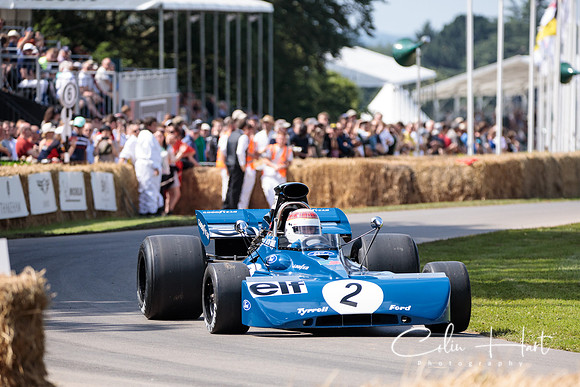 Goodwood Festival of Speed - 9th July 2021