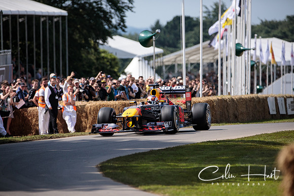 Goodwood Festival of Speed - 9th July 2021