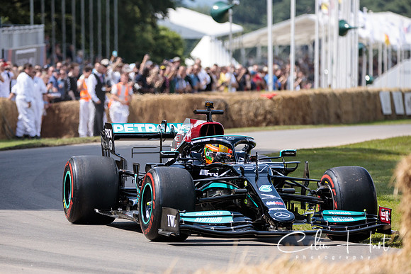 Goodwood Festival of Speed - 9th July 2021