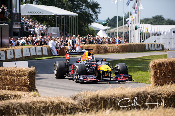 Goodwood Festival of Speed - 9th July 2021