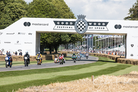 Goodwood Festival of Speed - 9th July 2021