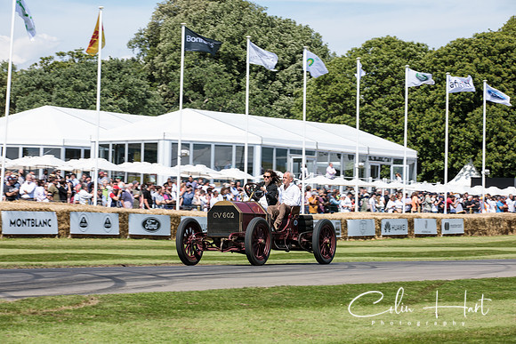 Goodwood Festival of Speed - 9th July 2021